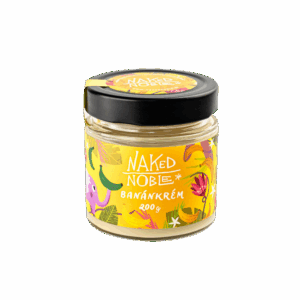 Naked Noble Banánkrém