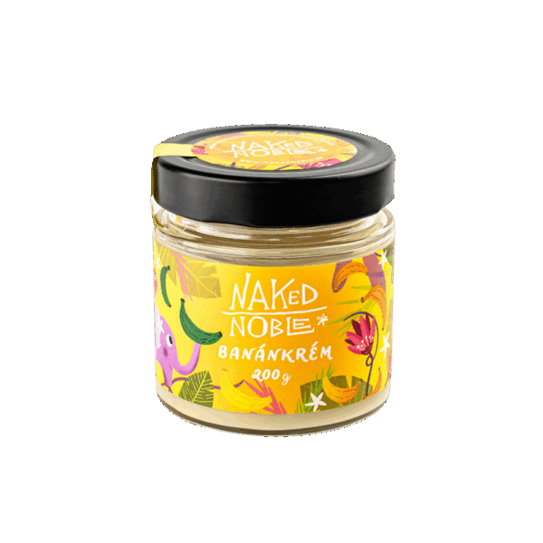 Naked Noble Banánkrém