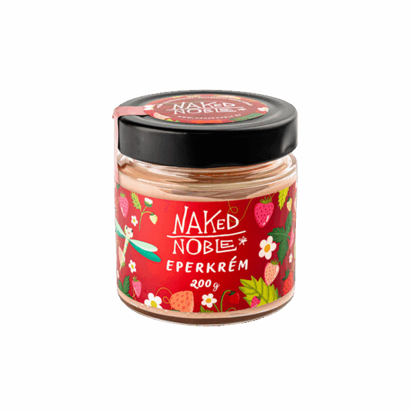 Naked Noble Eperkrém