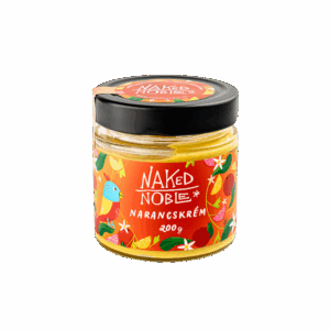 Naked Noble Narancskrém