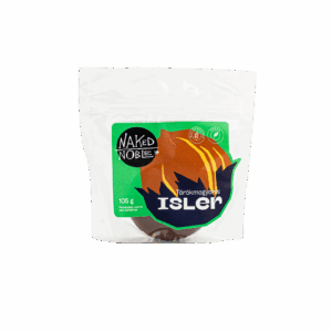 Naked Noble vegán Törökmogyorós isler