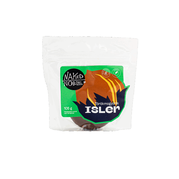 Naked Noble vegán Törökmogyorós isler